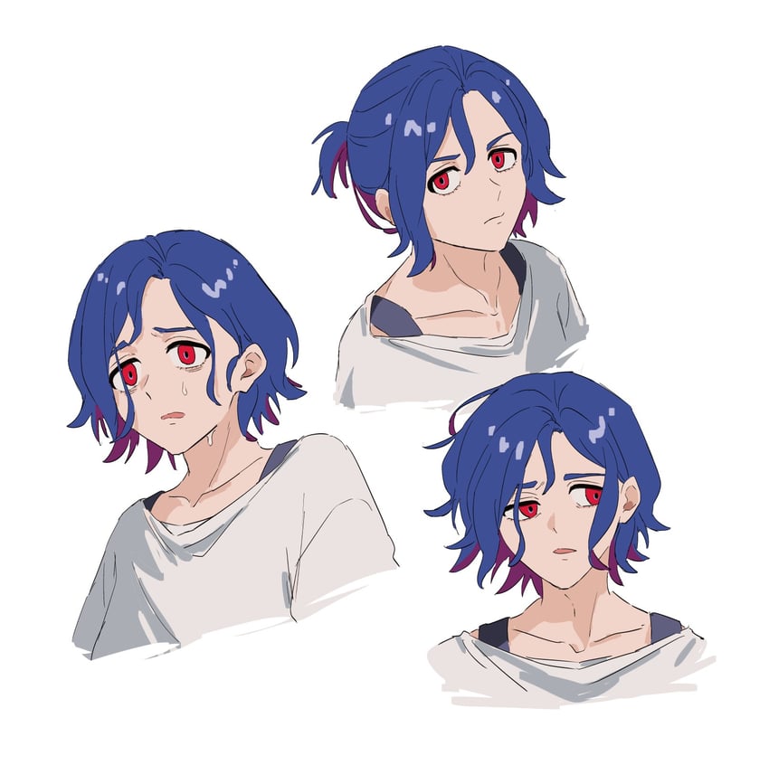 shuji ito (gundam and 1 more) drawn by o6nuqm