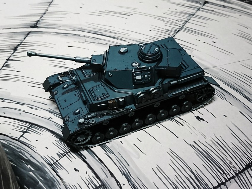 girls und panzer and 1 more drawn by shinga_(matin19761)