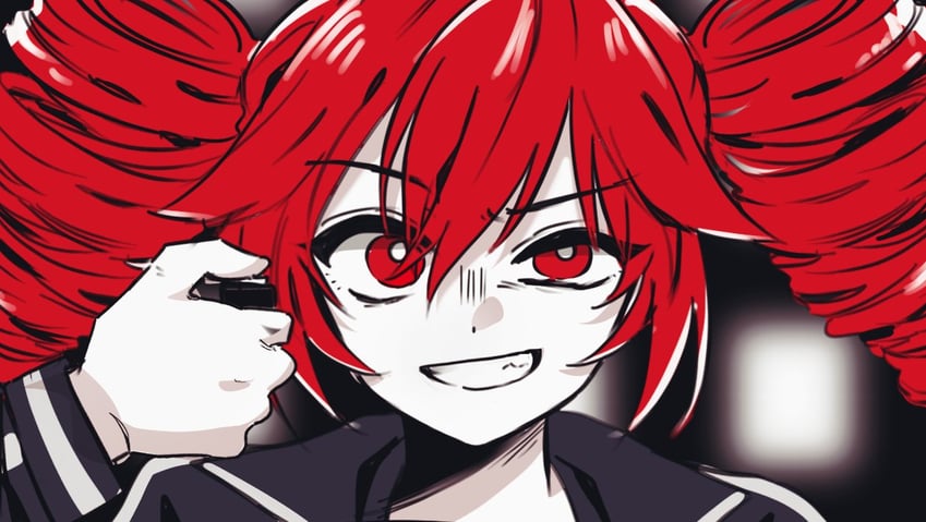 kasane teto (utau and 1 more) drawn by s2hooh