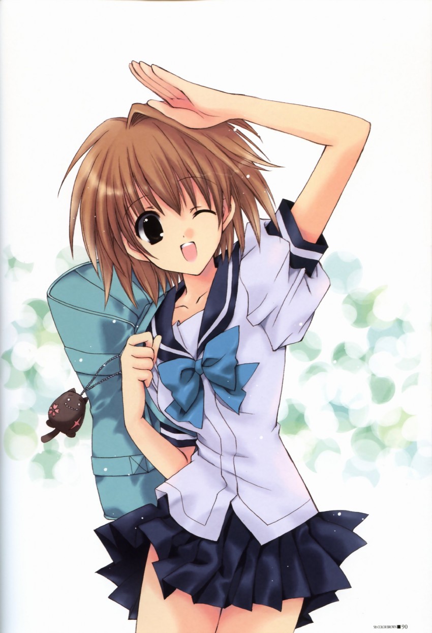 original and 1 more drawn by nanase_aoi