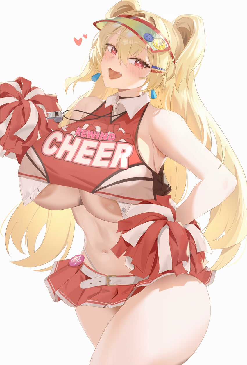 clay (goddess of victory: nikke) drawn by pumi_puru