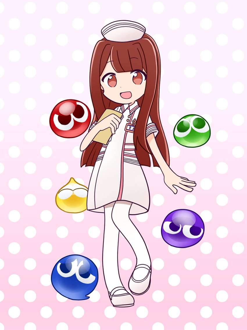 tanaka kotoha and puyo (idolmaster and 2 more) drawn by hutaba
