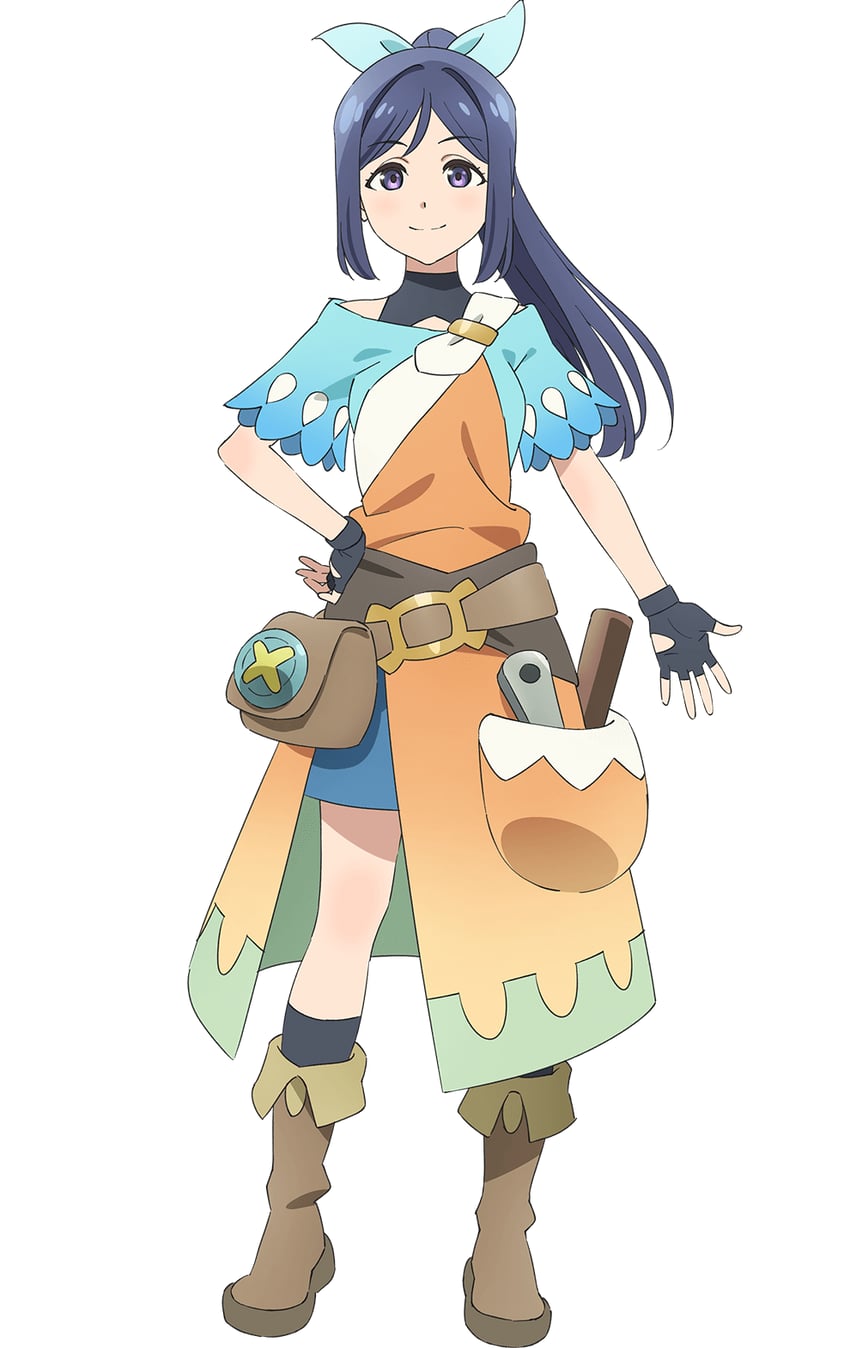 matsuura kanan and kanan (love live! and 2 more)