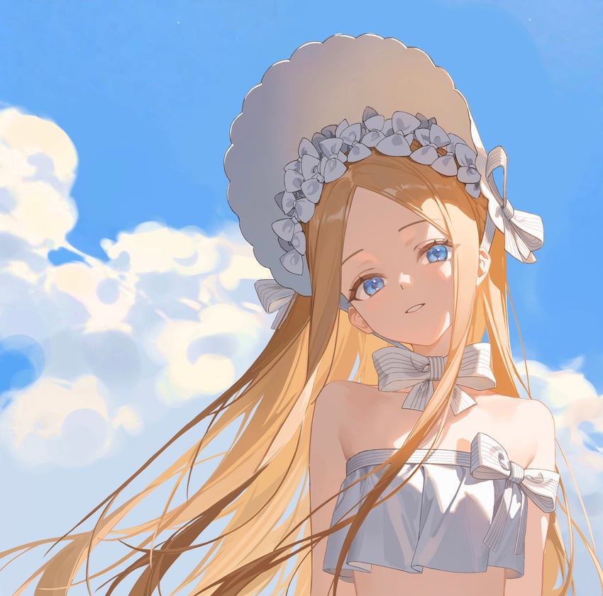 abigail williams (fate and 1 more) drawn by sha_ka_kou_minika