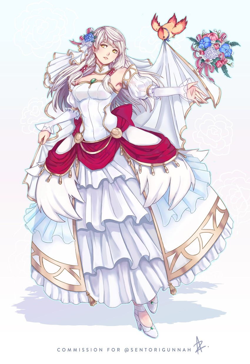 caeda, yune, and micaiah (fire emblem and 2 more) drawn by zedoraart
