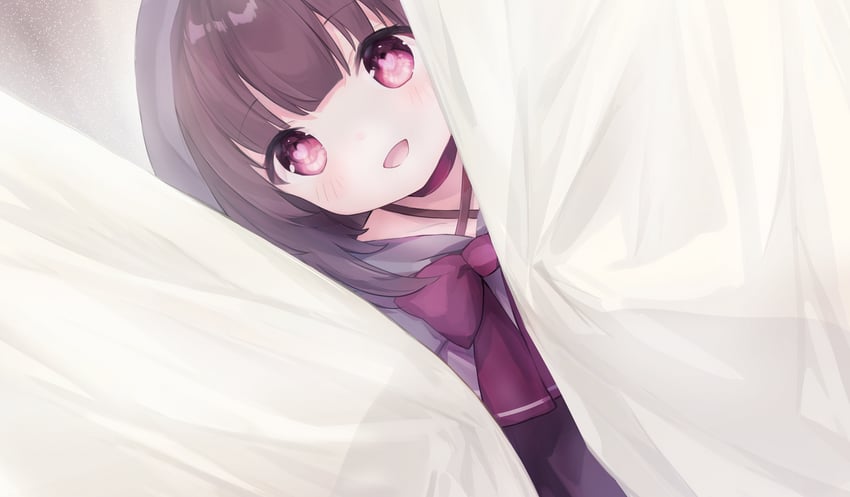 fallenshadow (indie virtual youtuber) drawn by wao_nwon