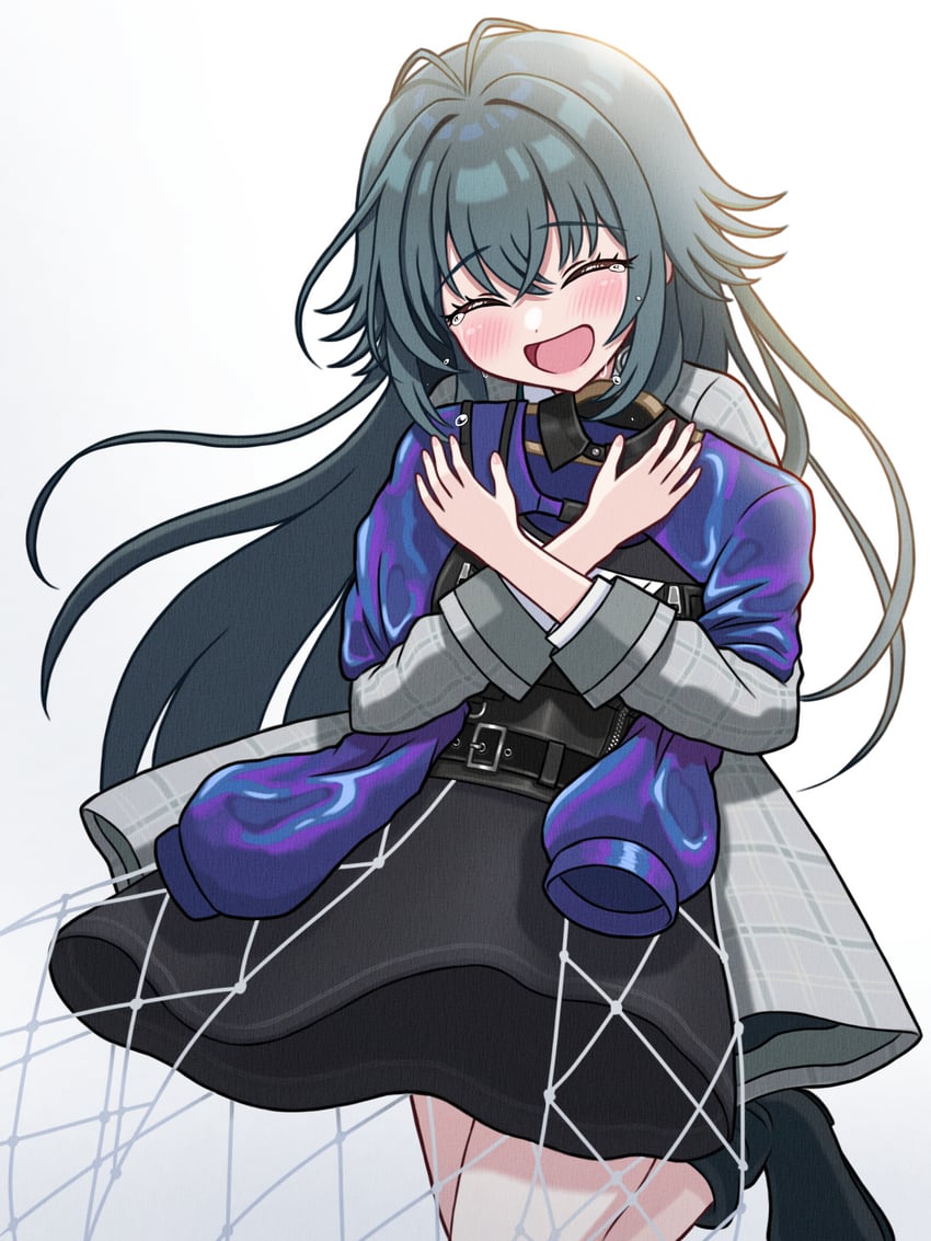 tsukimura temari (idolmaster and 1 more) drawn by nagi_kai