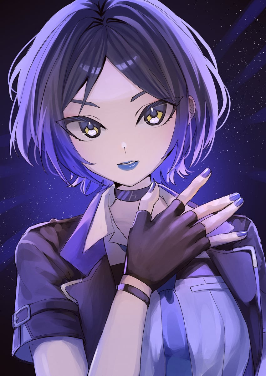 hayami kanade (idolmaster and 1 more) drawn by mamenoha