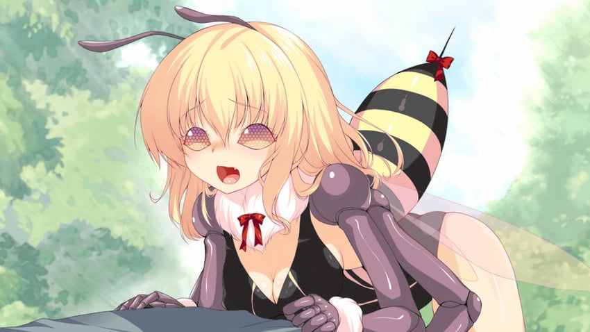 honey (monster musume no iru nichijou and 1 more)