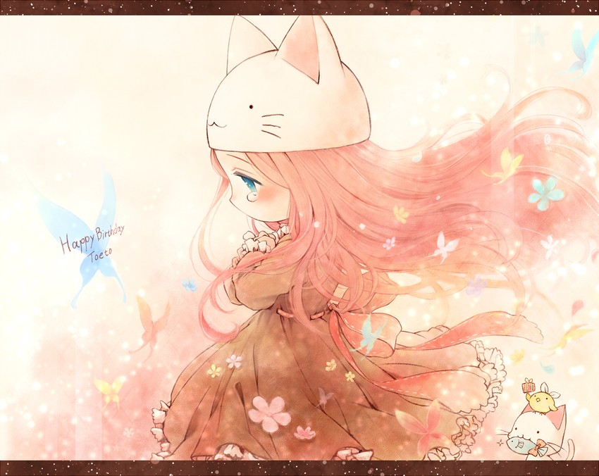 megurine luka (vocaloid and 1 more) drawn by nim_(sivo)