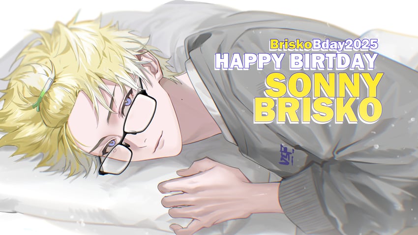 sonny brisko (nijisanji and 1 more) drawn by kaohom503