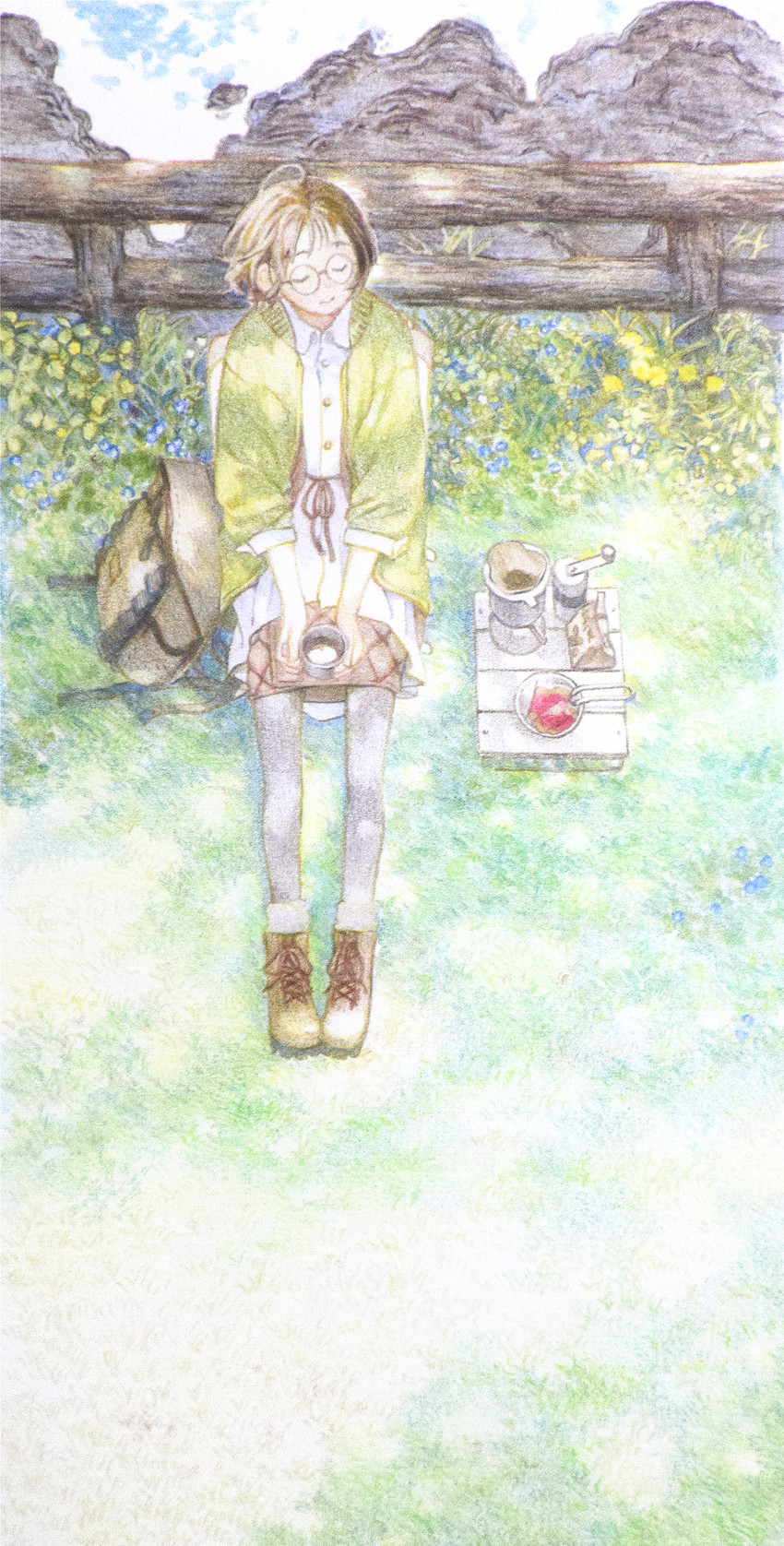 original drawn by fuyuno_kamome