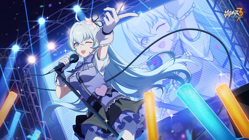 shigure kira (honkai and 1 more)
