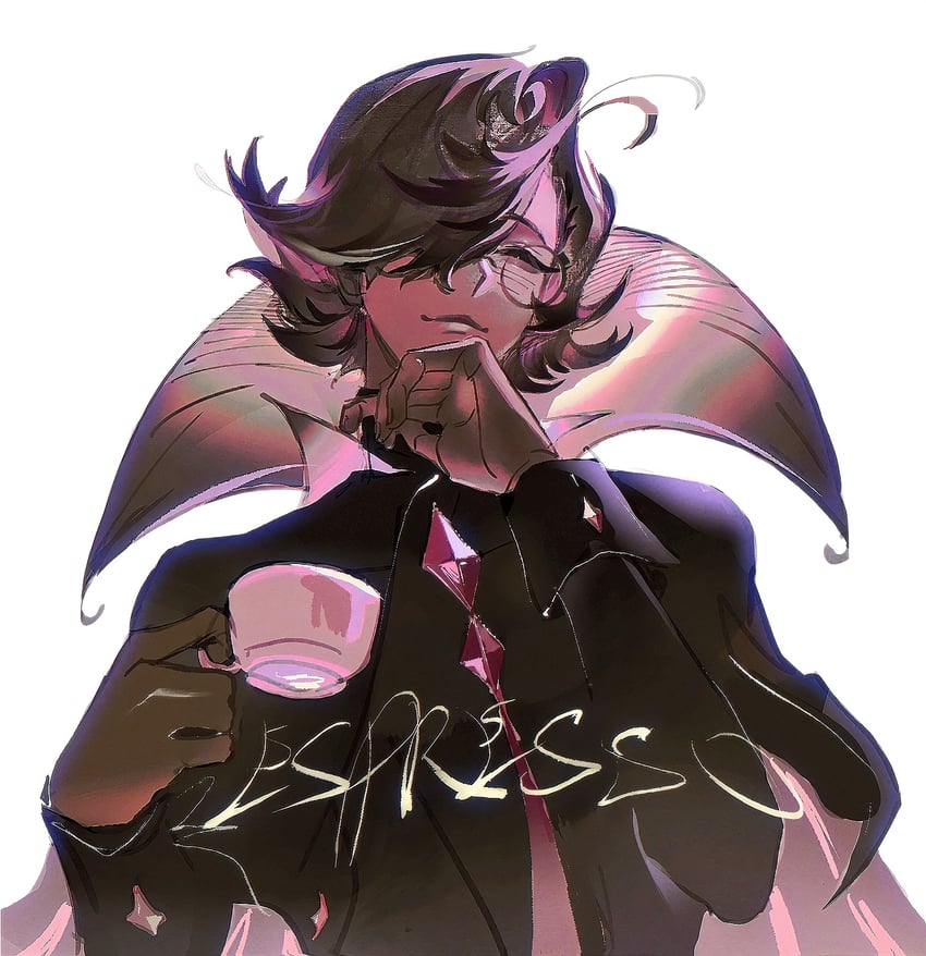 espresso cookie (cookie run and 1 more) drawn by escaping158