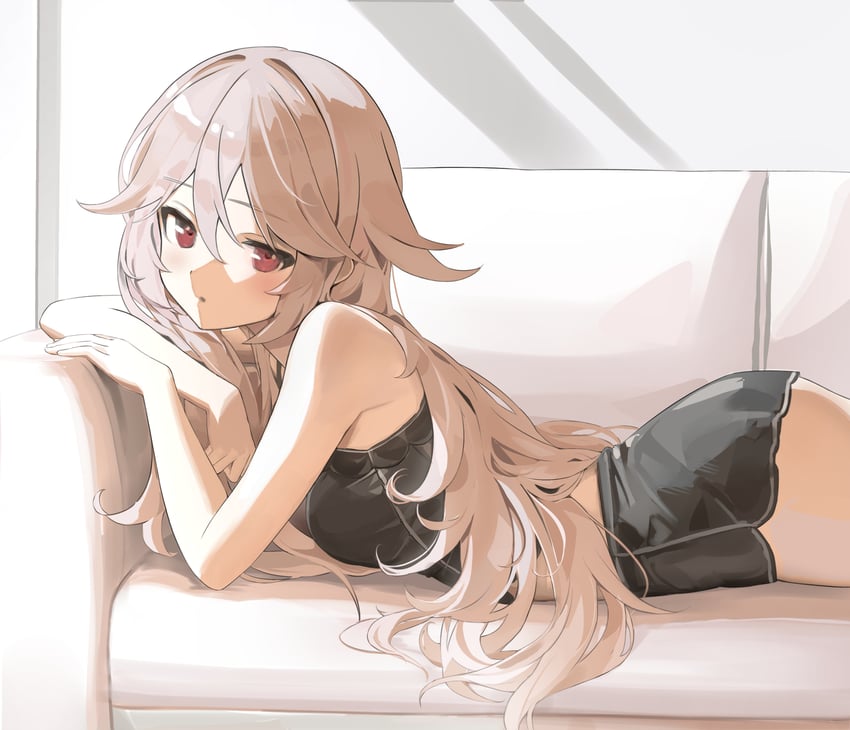minagoro-chan (indie virtual youtuber) drawn by nametarou_(meron)