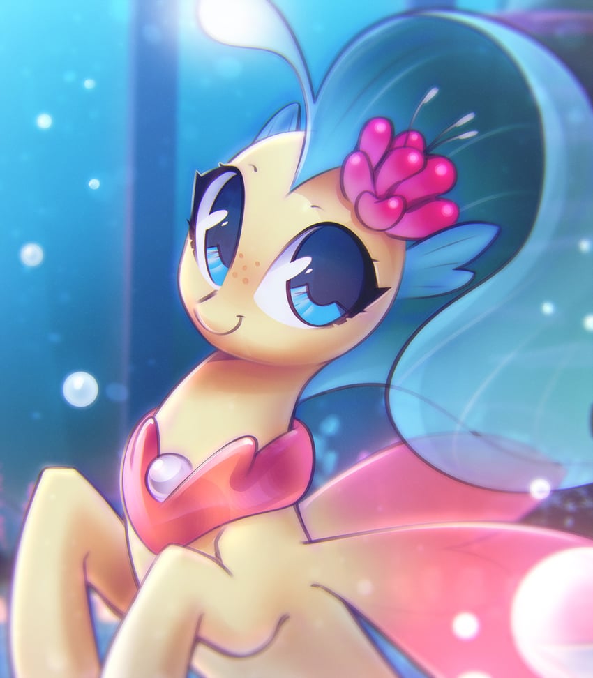 skystar (my little pony and 2 more) drawn by mirroredsea