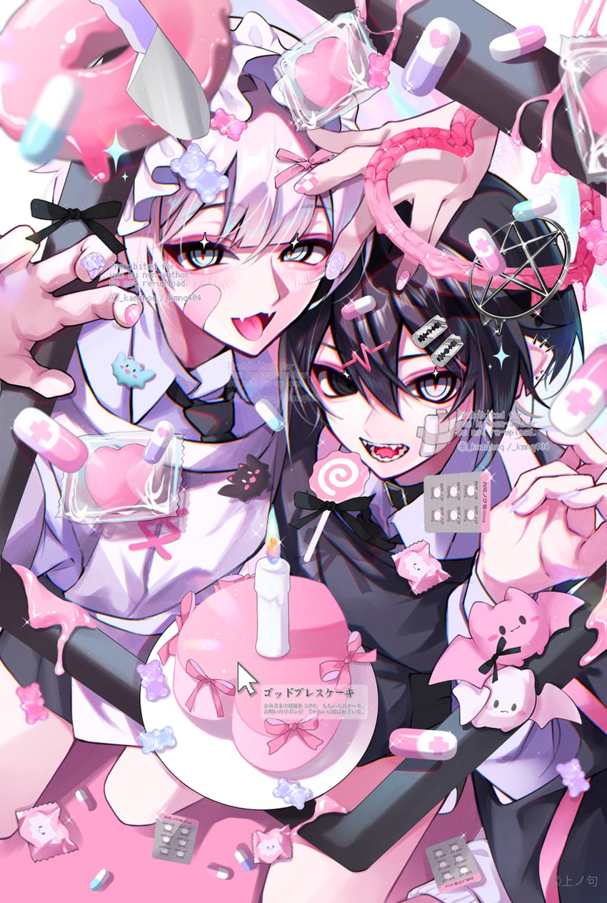original drawn by kaminoq