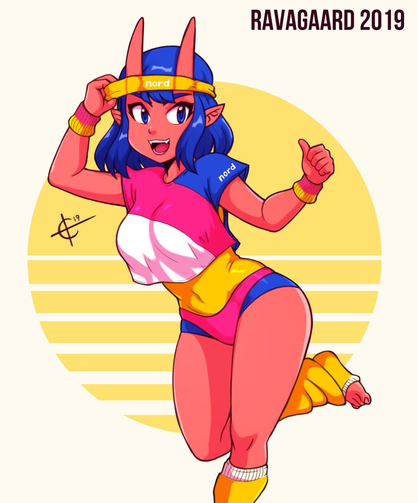 cinna (original) drawn by taggo