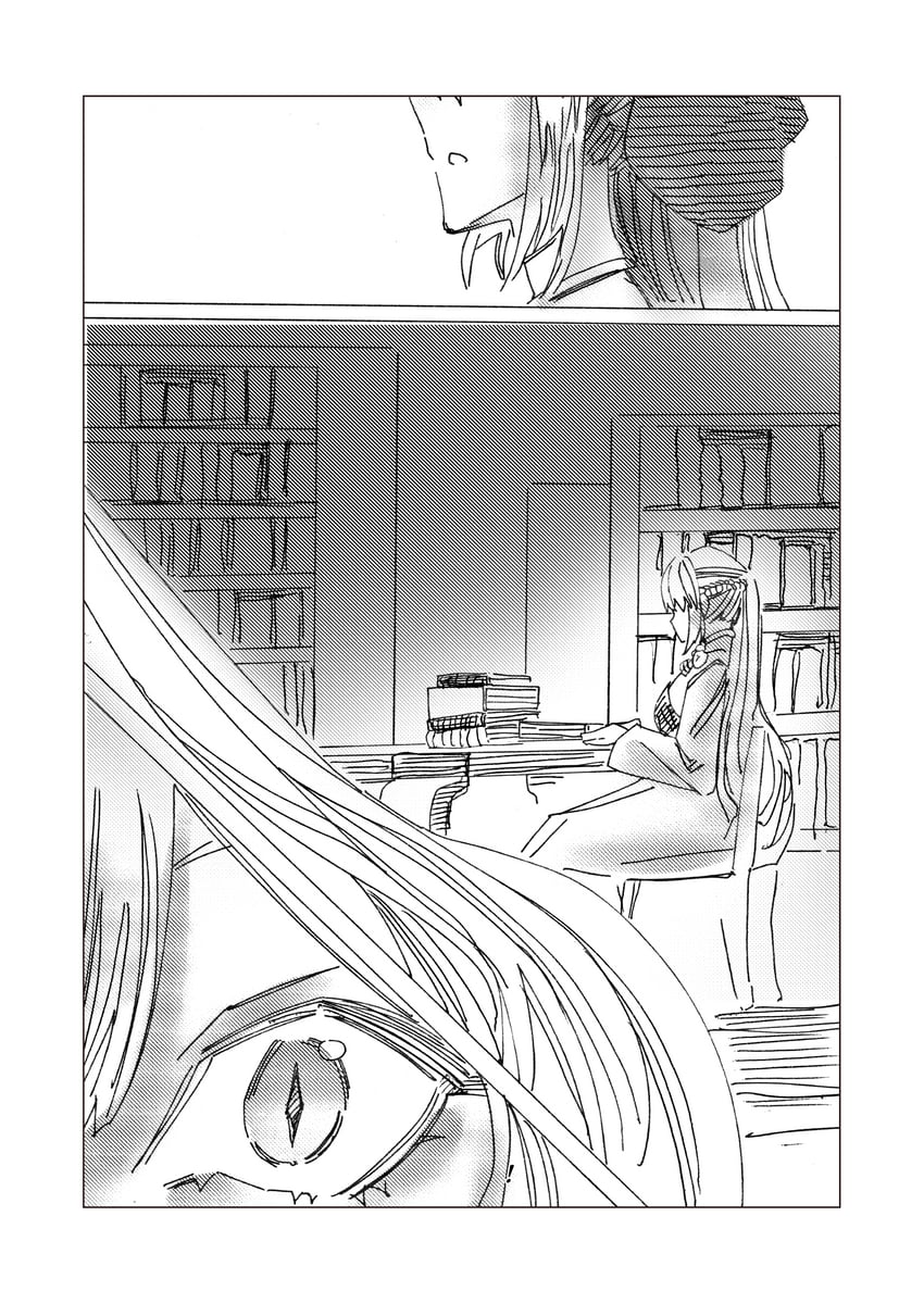 baobhan sith and morgan le fay (fate and 1 more) drawn by obazzotto