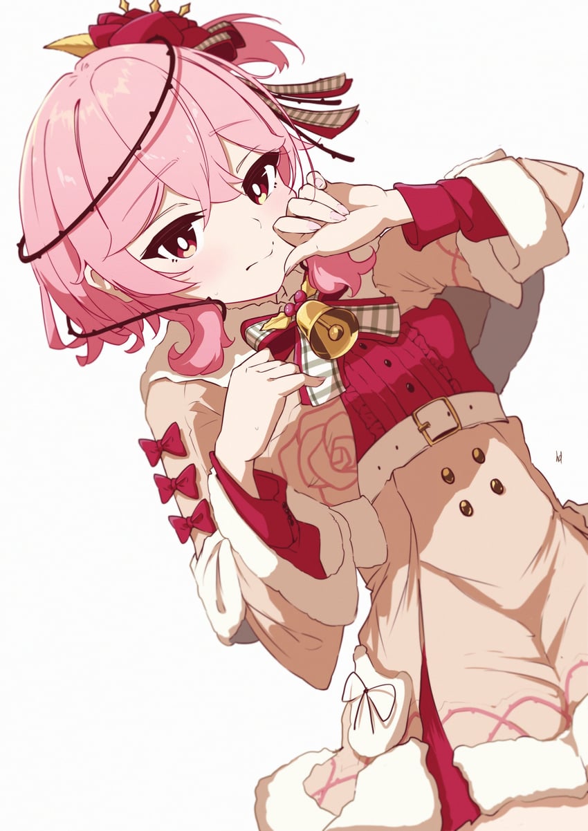 rosemi lovelock (nijisanji and 1 more) drawn by hdukl