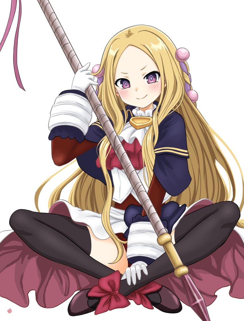 loux christasse and ludens (mahoutsukai reimeiki) drawn by nao_suke
