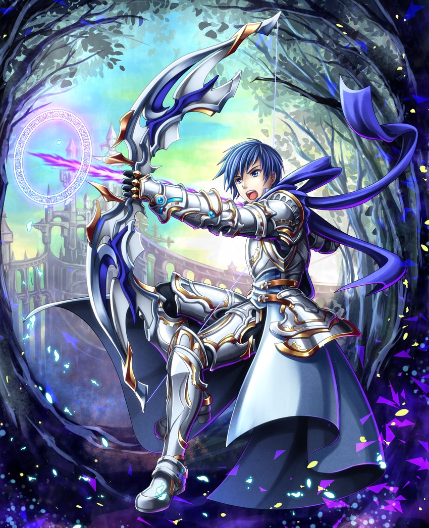 kaito (vocaloid) drawn by takaha_a_z