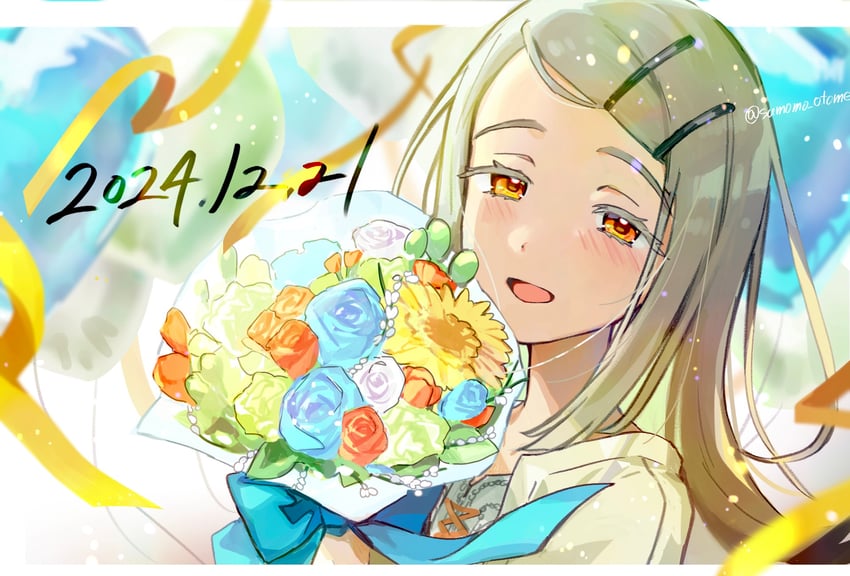 shinosawa hiro (idolmaster and 1 more) drawn by sumomo_otome