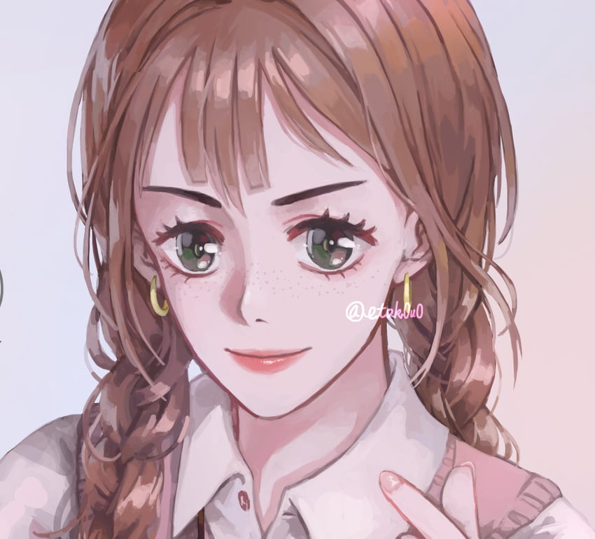 chocolat meilleure (sugar sugar rune) drawn by etok0u0