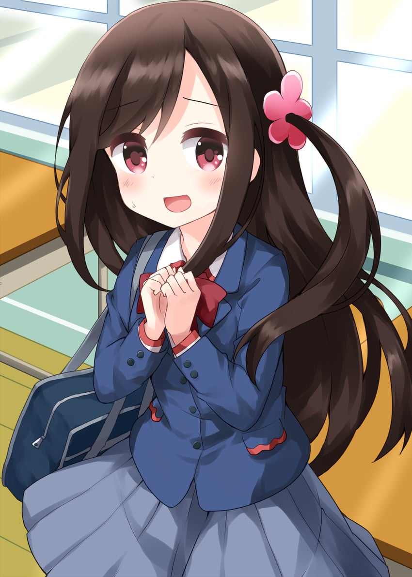 hitori bocchi (hitoribocchi no marumaru seikatsu) drawn by ruu_(tksymkw)