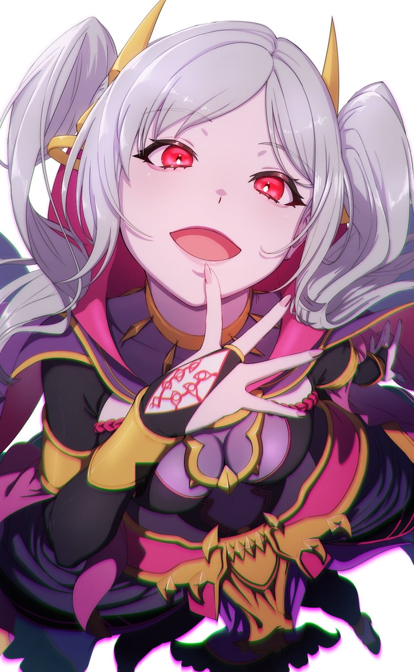 female robin (fire emblem and 3 more) drawn by aduti_momoyama