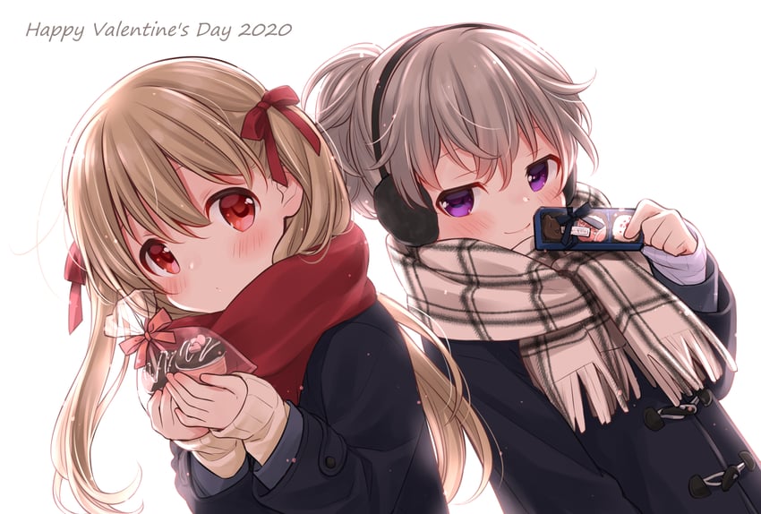 yoshinaga koi, minagi koharu, and sea nyan (slow loop) drawn by uchino_maiko