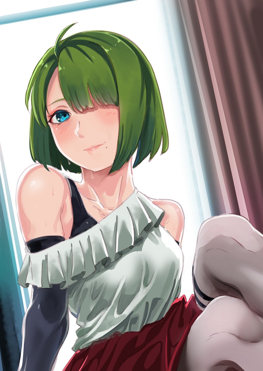 yuugumo (kantai collection) drawn by doushi_tatsu_to_dekkai_no