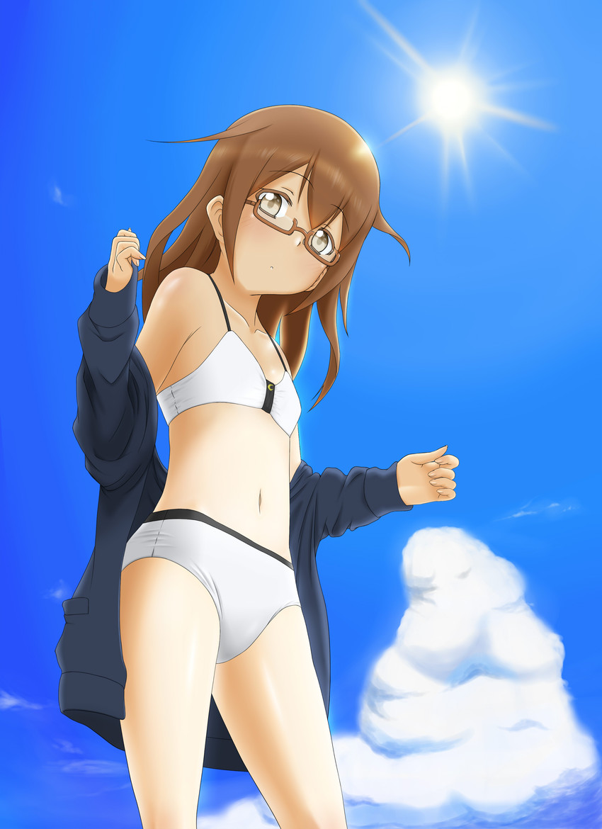 mochizuki (kantai collection) drawn by ketagane