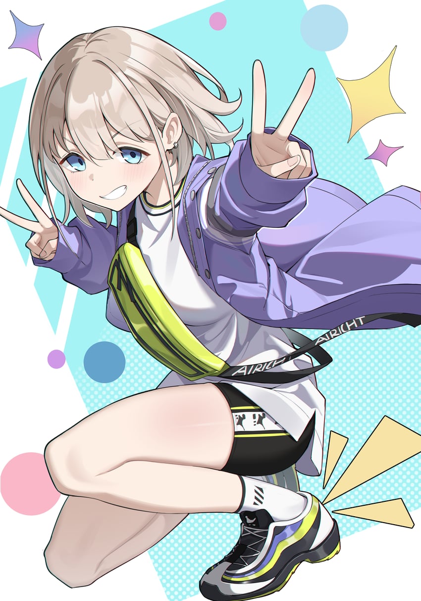 serizawa asahi (idolmaster and 1 more) drawn by tamago_(eva1314056)