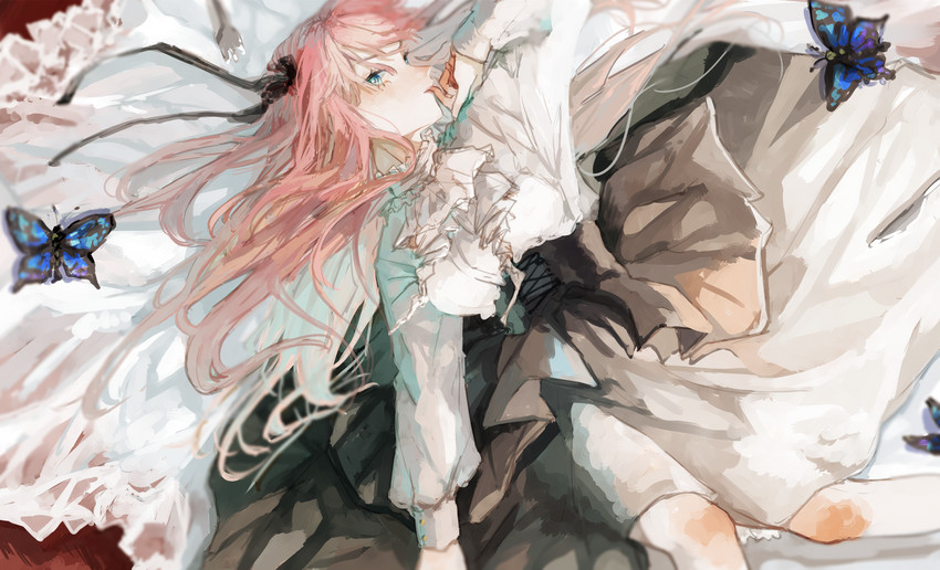 nakano nino (go-toubun no hanayome) drawn by asai_(00:05)