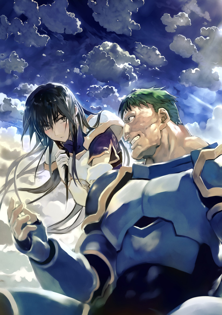 ayra and arden (fire emblem and 1 more) drawn by bob_(biyonbiyon)