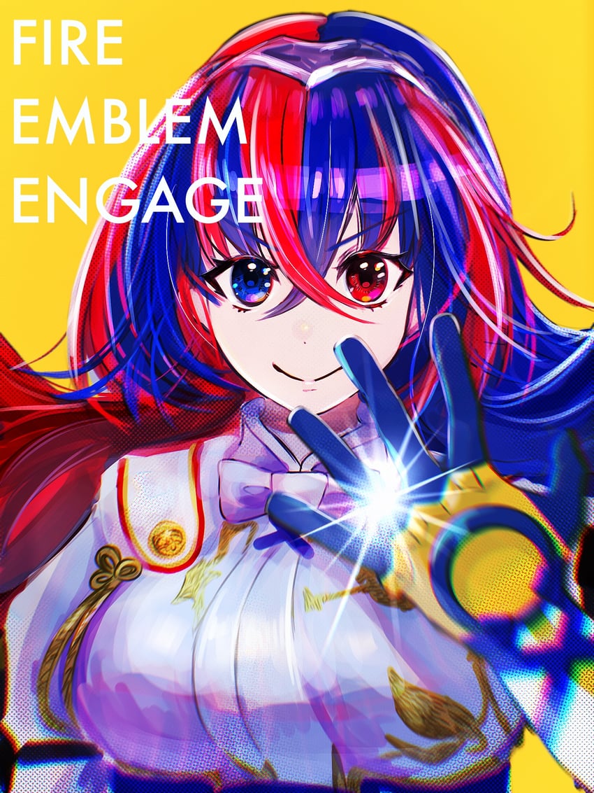 female alear (fire emblem and 1 more) drawn by tochiryo