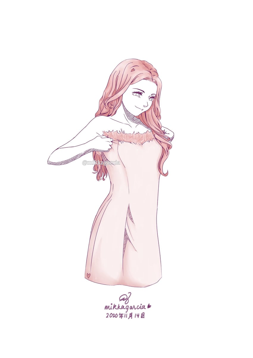 yerin (real life and 1 more) drawn by mafuyumikka
