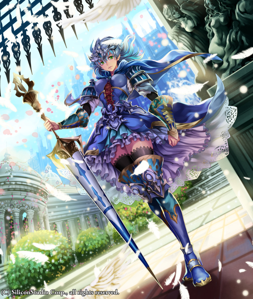 gyakushuu no fantasica drawn by rinneroll