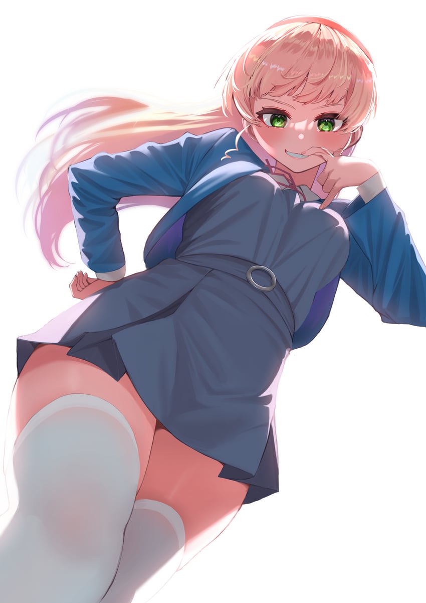 heanna sumire (love live! and 1 more) drawn by ushio_ochinashi