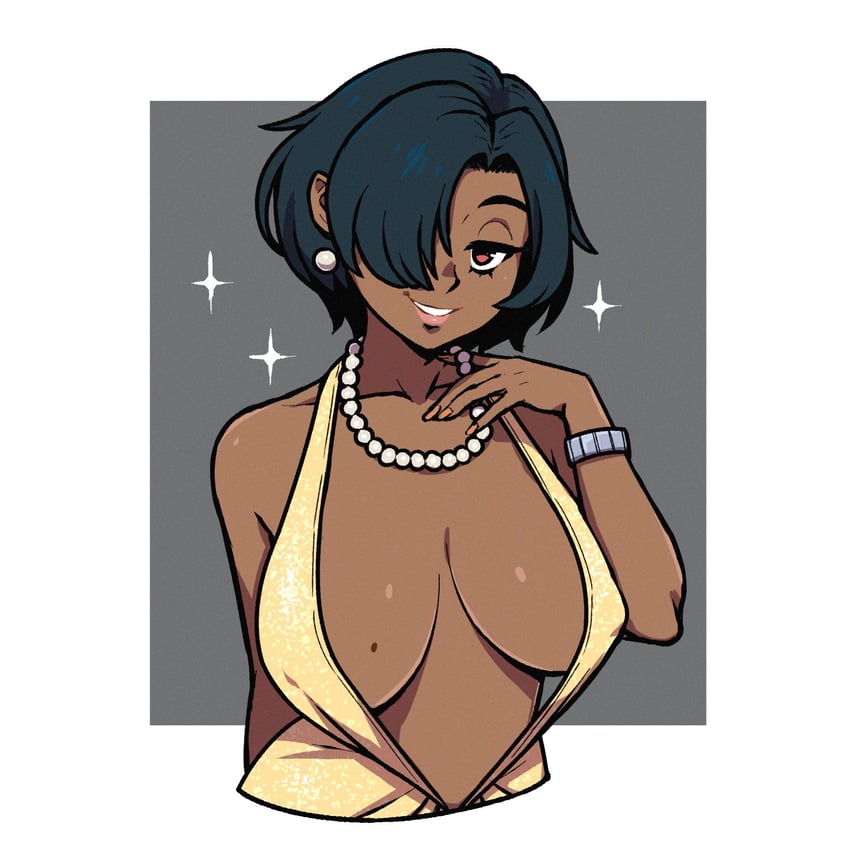 paz ruiz (original) drawn by akairiot