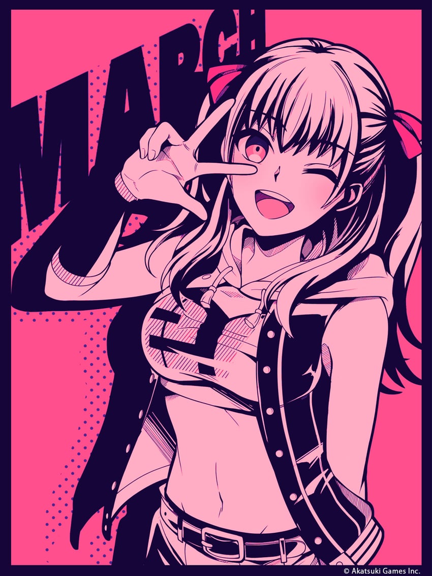 iroha tsuki (tribe nine)