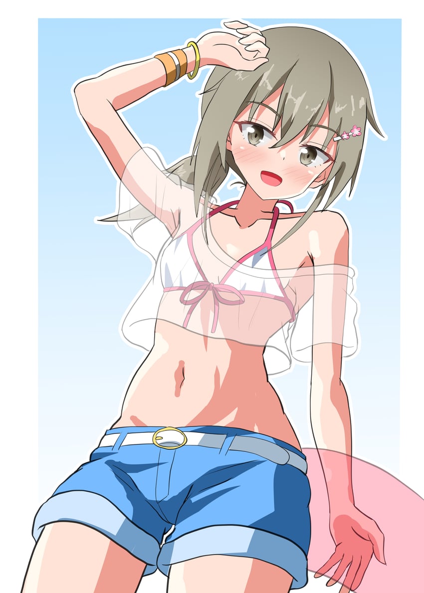 minowa gin (yuusha de aru and 1 more) drawn by masamune_mino