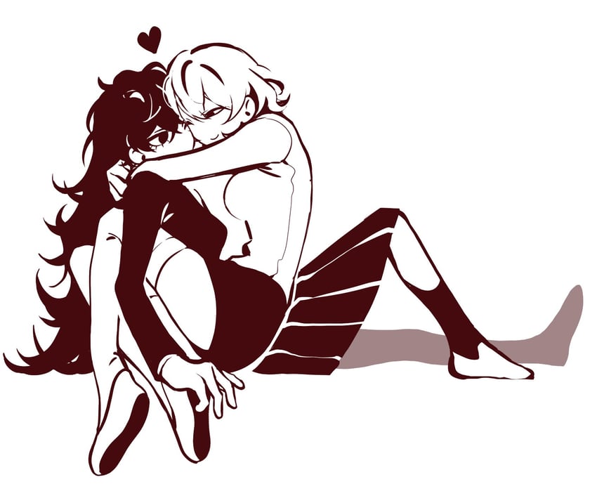 amamiya ren and akechi gorou (persona and 1 more) drawn by mimimimimdd