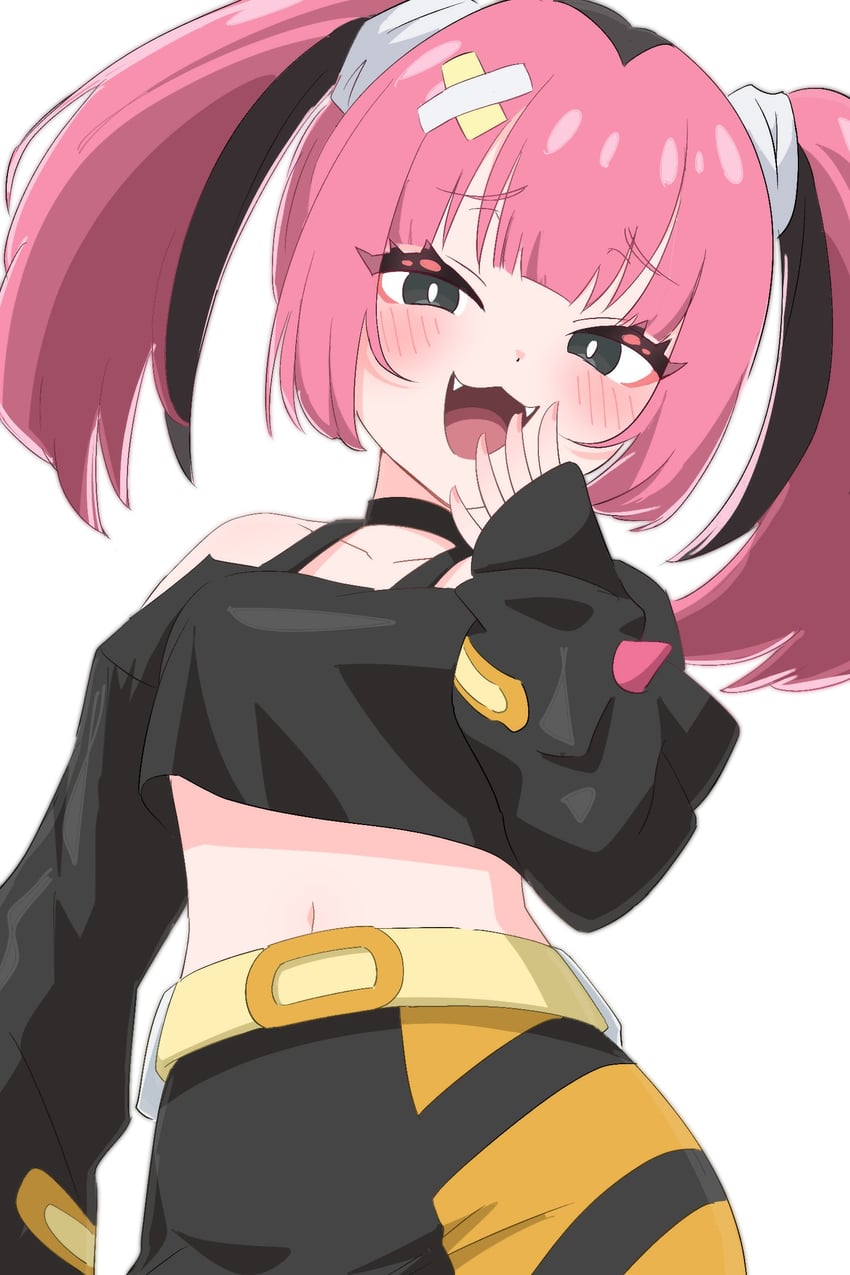 coral (pokemon and 1 more) drawn by 8-sun