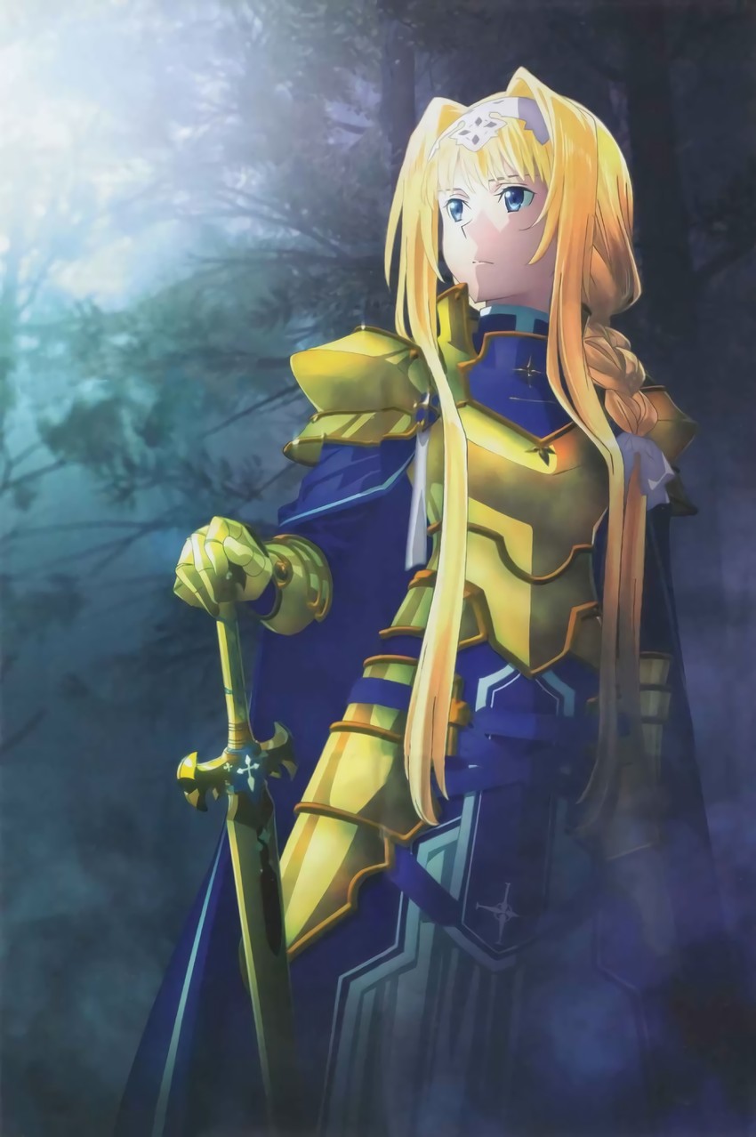 alice zuberg (sword art online and 1 more)