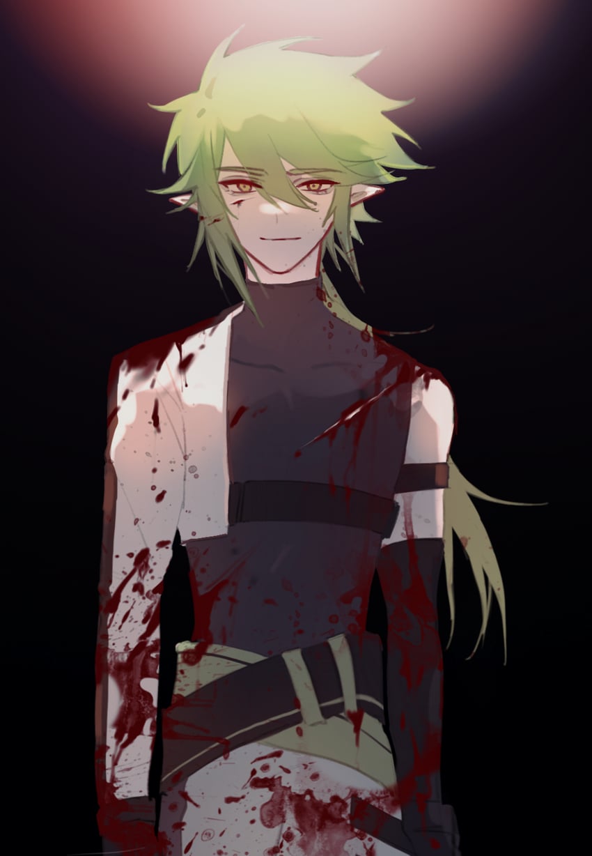 xander (aotu world) drawn by xw_ji_ben_yuan_li_gailun