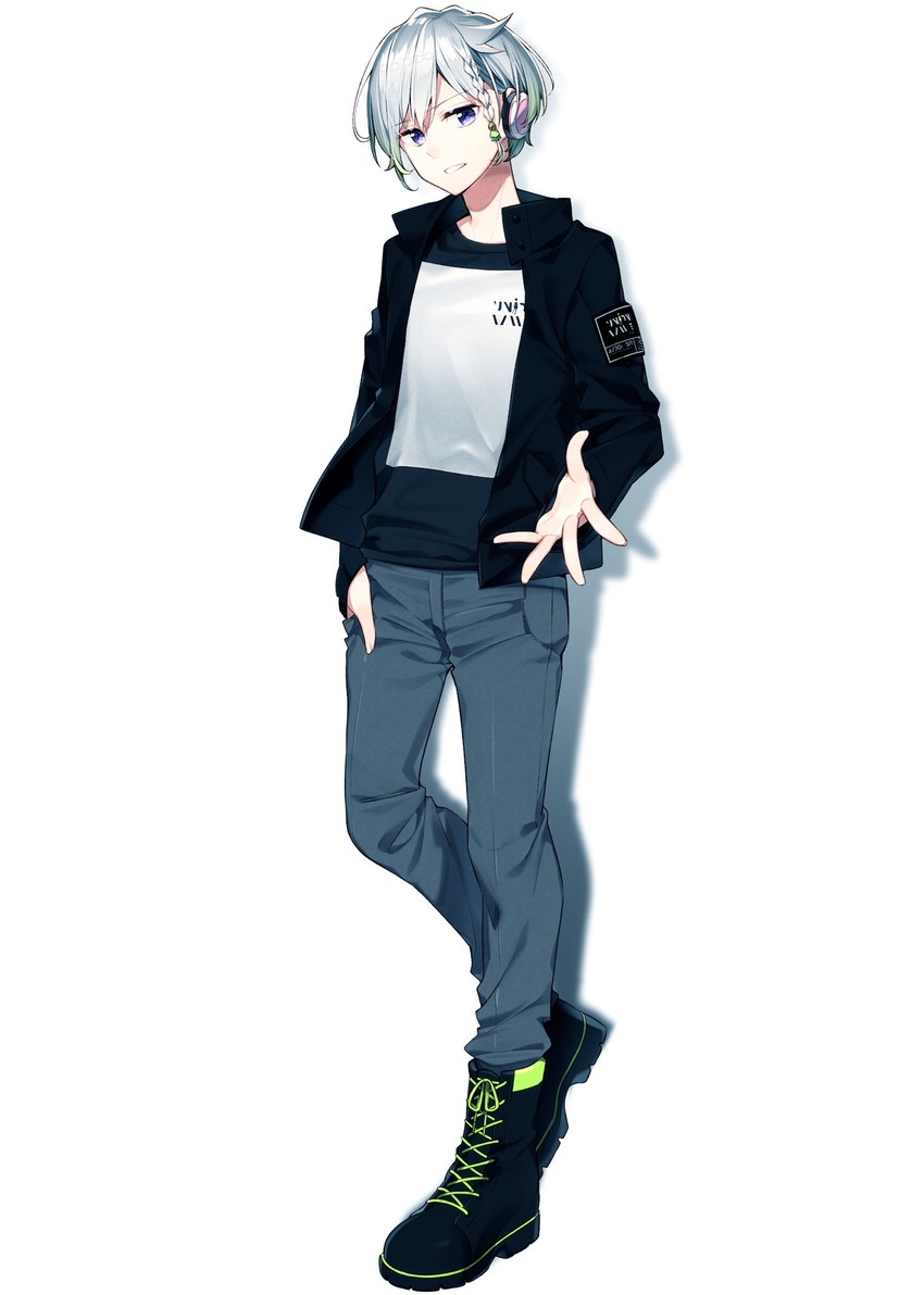 yuni (yuni channel) drawn by sakuragi_ren