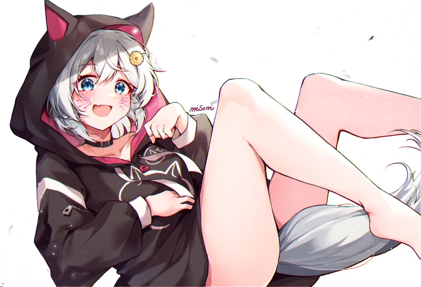 seiun sky (umamusume) drawn by misoni_(mi_so_ni_t)