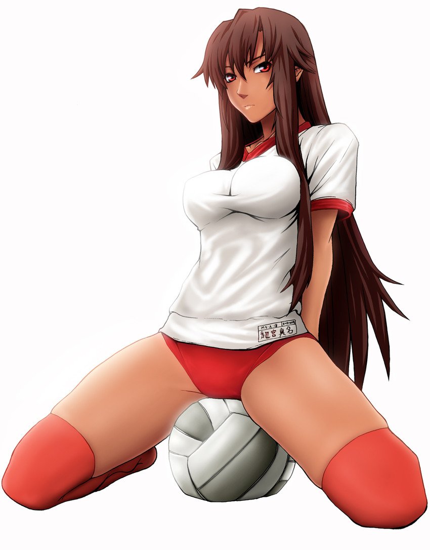 tatsumiya mana (mahou sensei negima!) drawn by imizu_(nitro_unknown)
